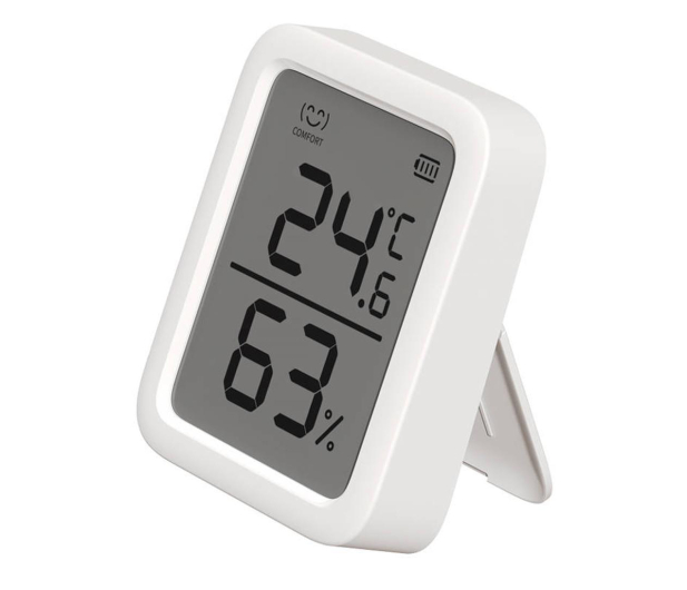 SwitchBot Termometr i higrometr Plus - 1300987 - zdjęcie 3